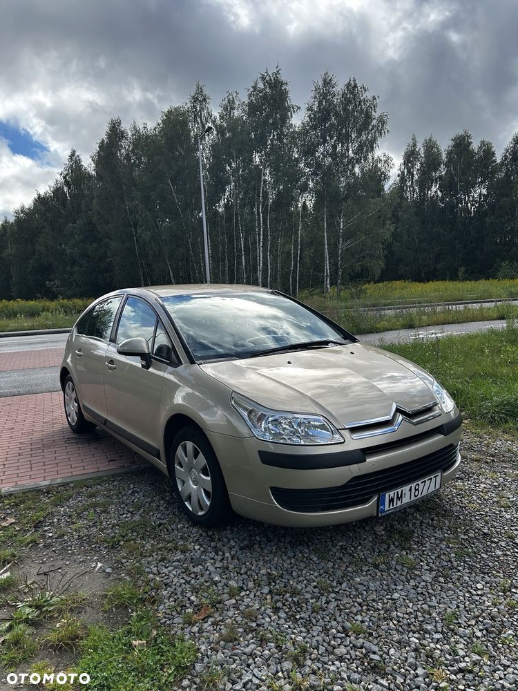 Citroën C4 1.6 HDi Impress - 2