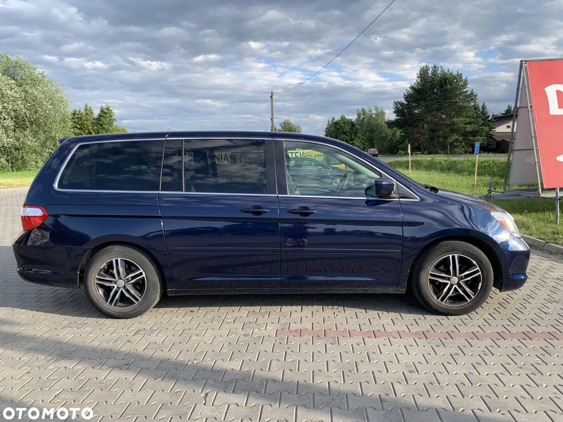 Honda Odyssey - 3