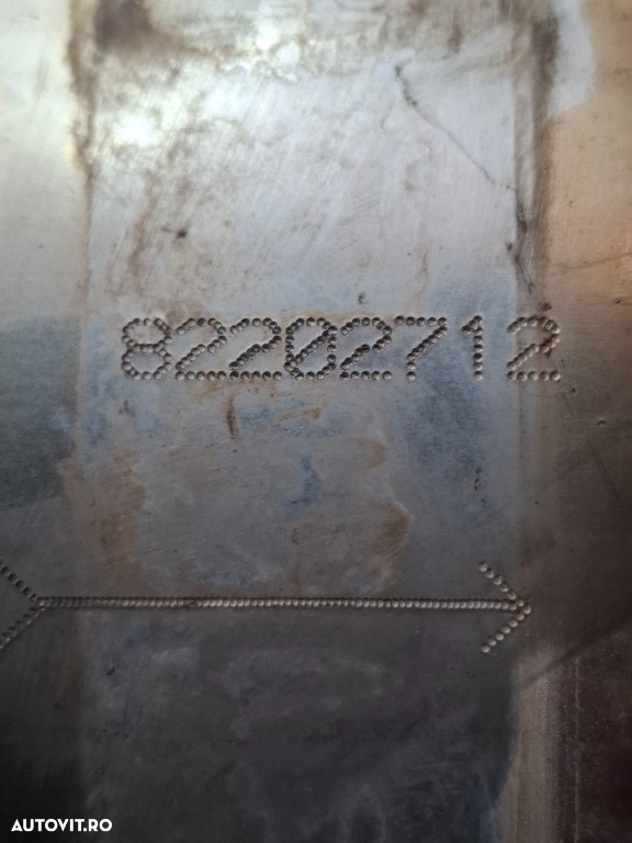 CATALIZATOR FORD EDGE 2015 2016 2017 2018 2019 82202712 2.0 TDCI - 6