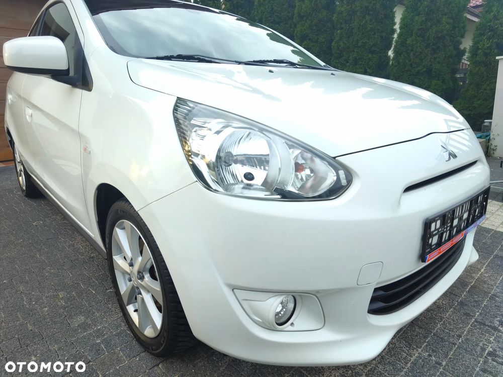 Mitsubishi Space Star 1.2 Intense - 4