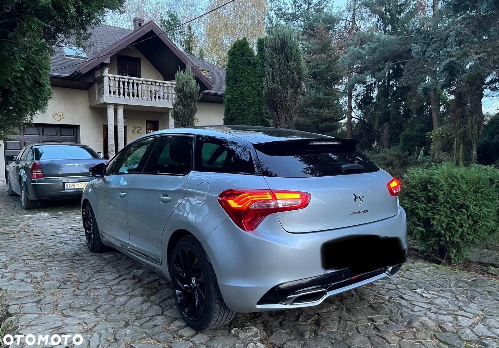 Citroën DS5 1.6 THP SportChic - 2