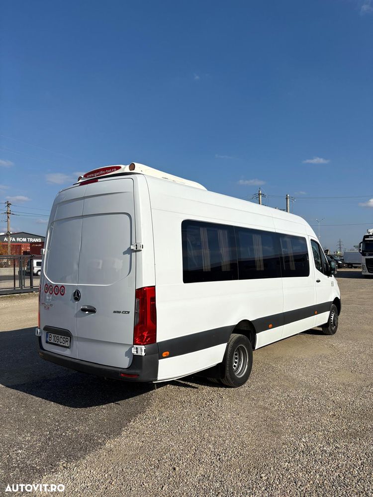 Mercedes-Benz SPRINTER PACIFIC TUR - 2