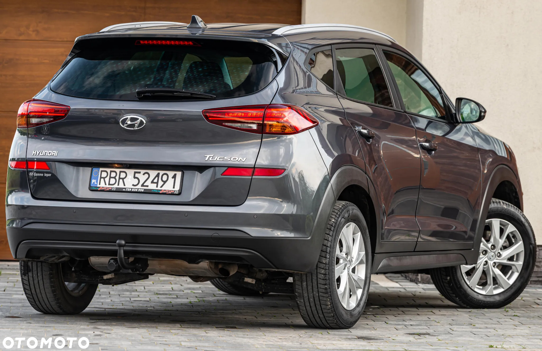 Hyundai Tucson 1.6 GDi 2WD Trend - 8