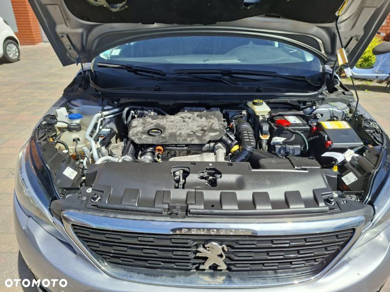 Peugeot 308 BlueHDi FAP 100 Stop & Start Active Pack - 13