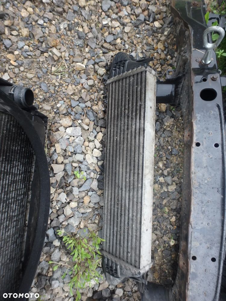 Chłodnica BMW X5 E53 3.0D - 3