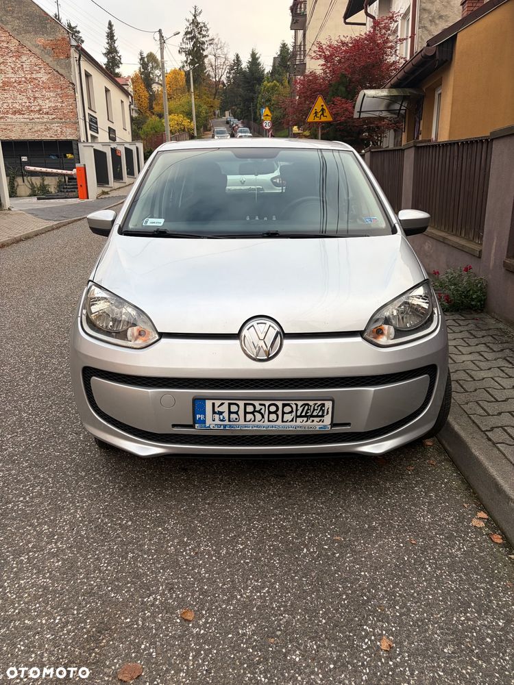 Volkswagen Up 2013 photo 2