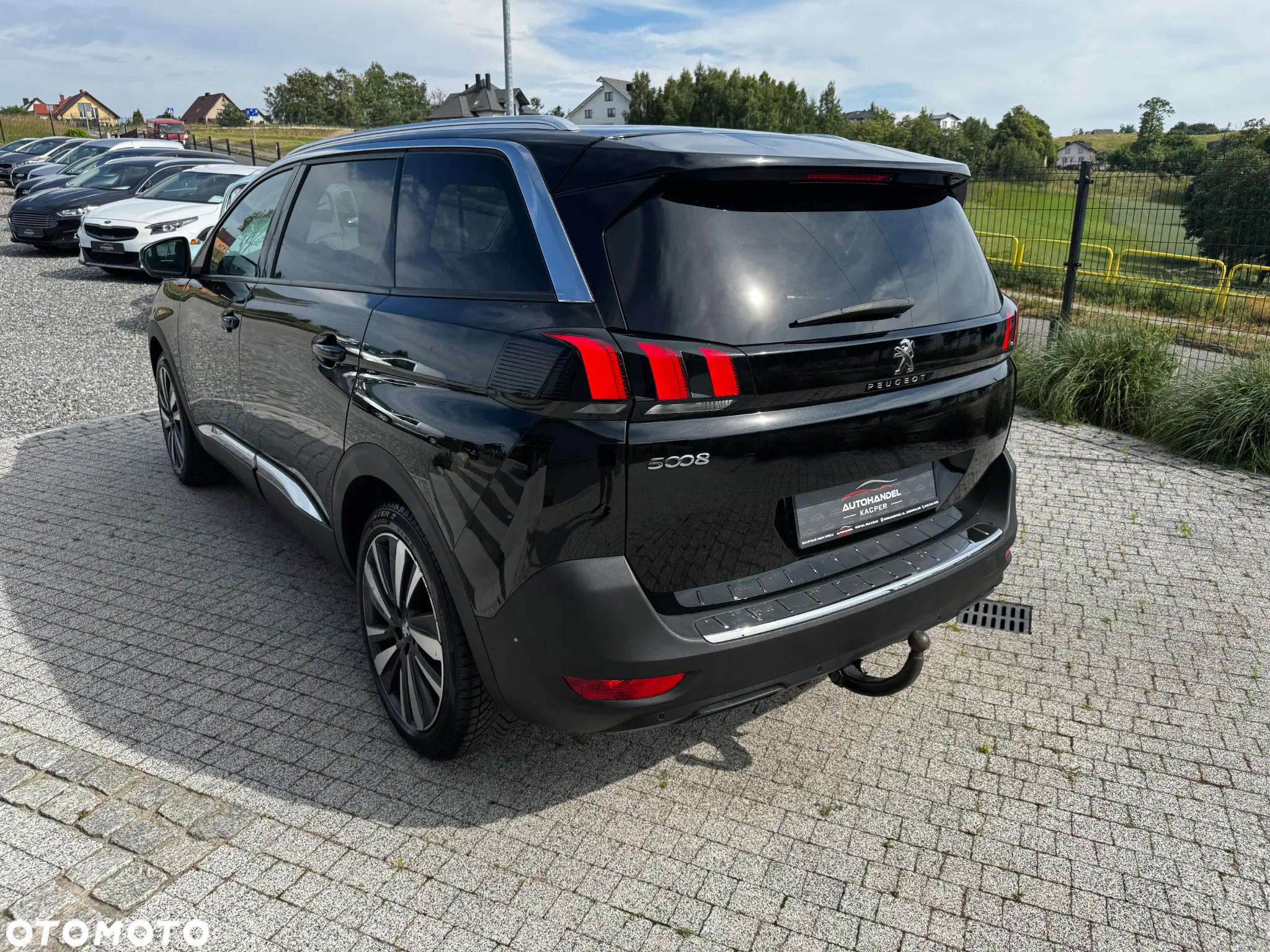 Peugeot 5008 - 6