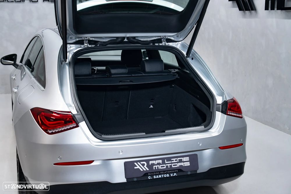 Mercedes-Benz CLA 180 d Shooting Brake Business Solutions.Grande Frota Aut. - 12