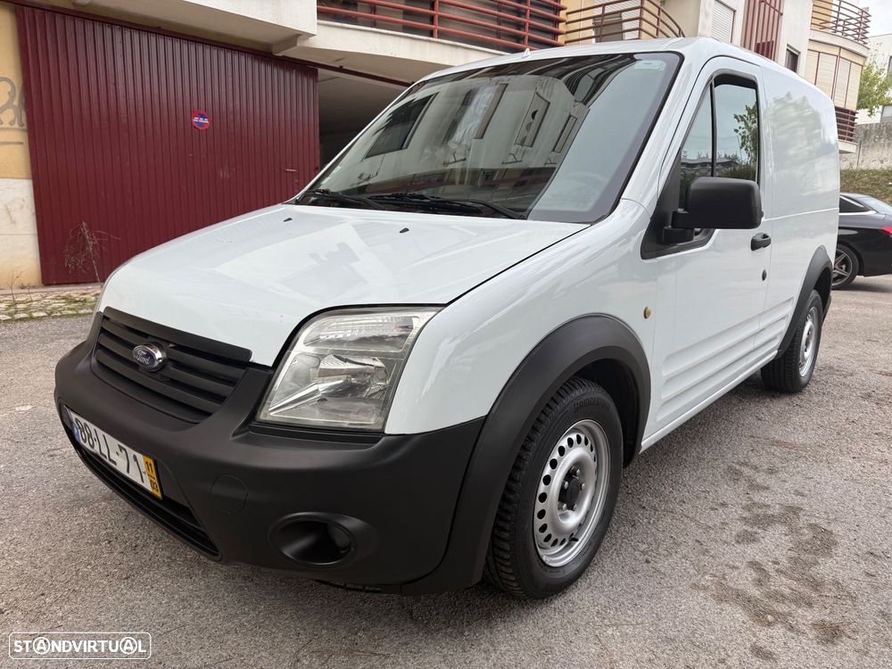Ford Transit conect - 5