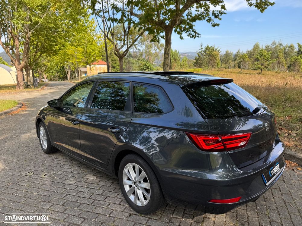 SEAT Leon ST 1.6 TDI Style S/S - 13
