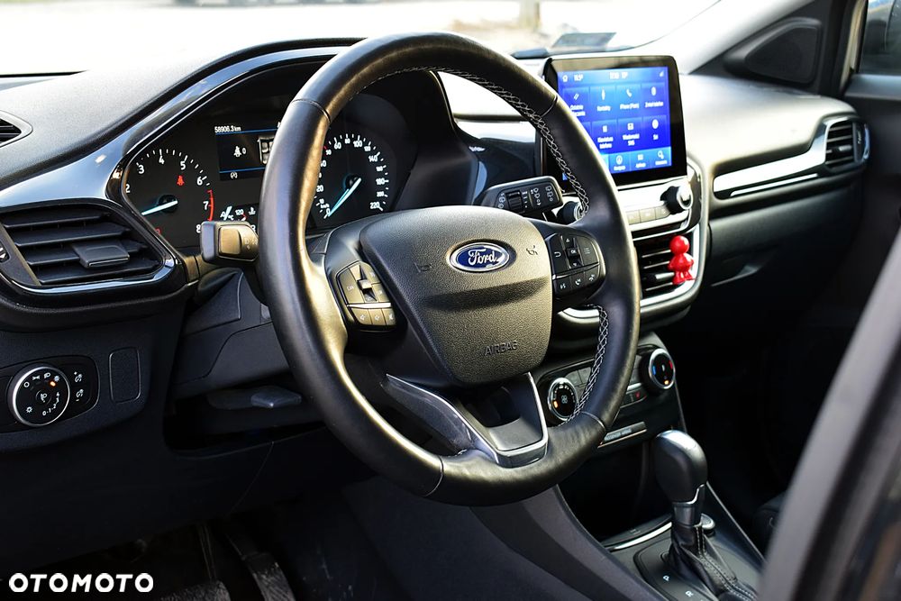 Ford Puma 1.0 EcoBoost mHEV Titanium DCT - 4