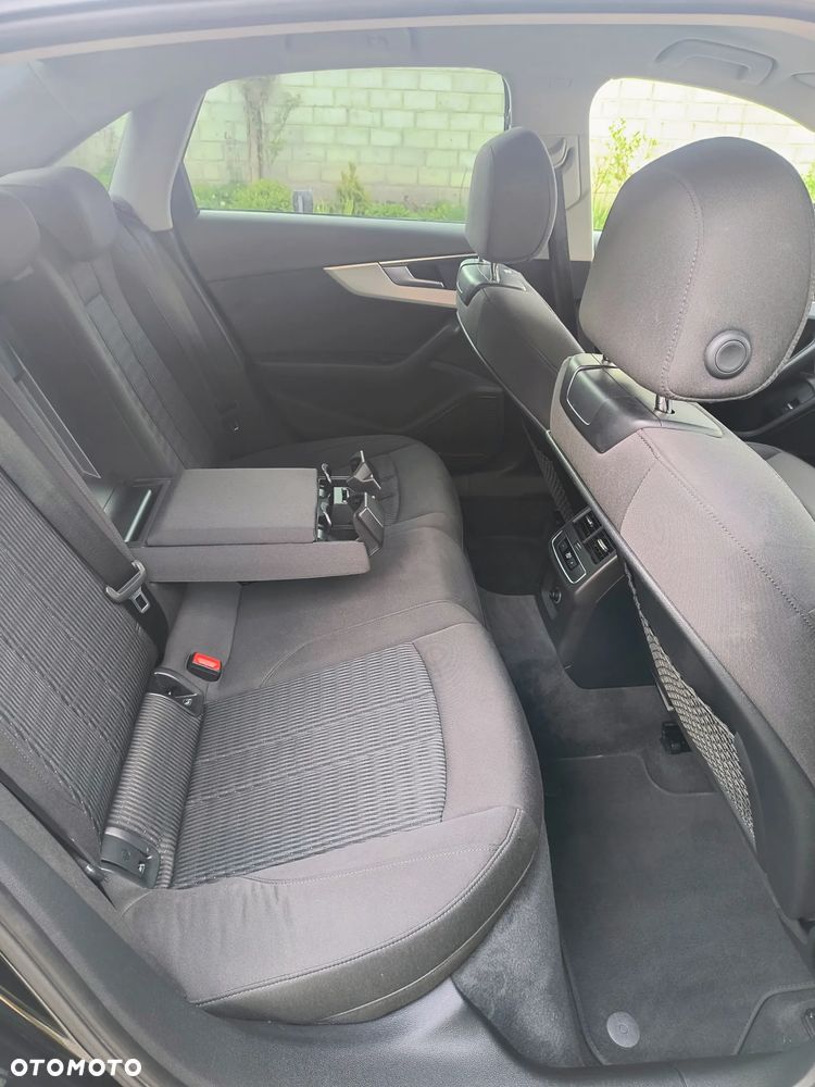 Audi A4 Limousine 3.0 TDI quattro S tronic sport - 14