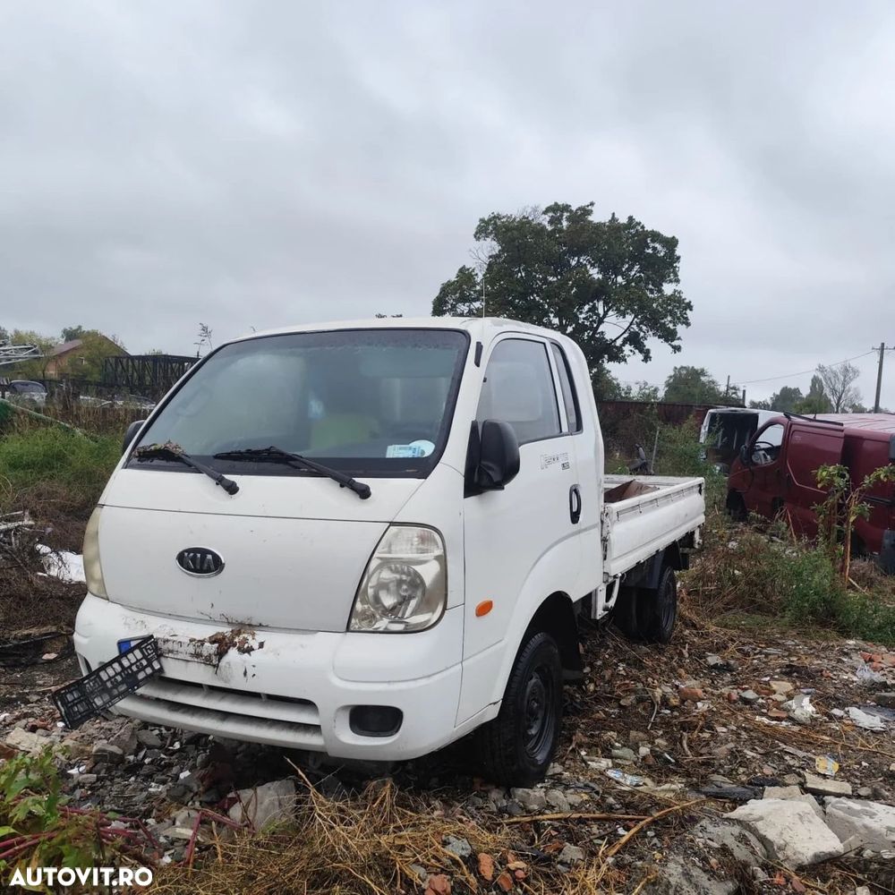 Dezmembrari Kia K2500 (SD) (2004-) 2.5 D Motorina - 1