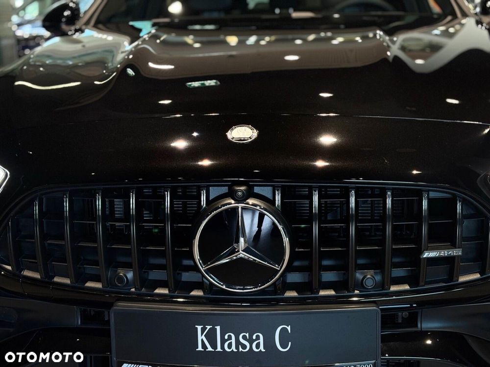 Mercedes-Benz Klasa C - 9