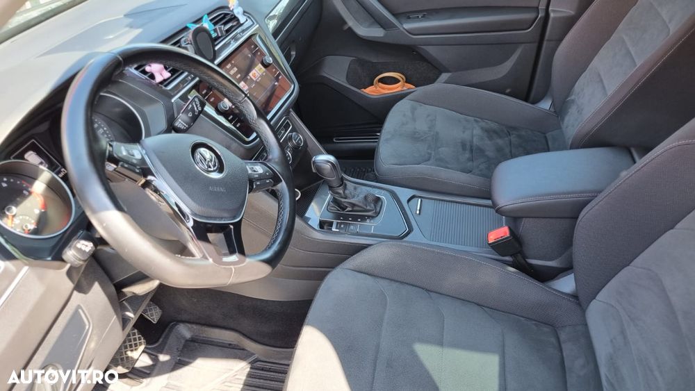 Volkswagen Tiguan - 5