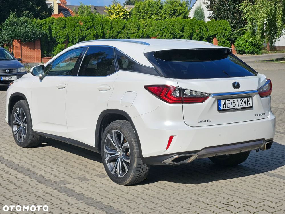 Lexus RX 200t Limited Edition - 3