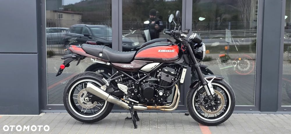 Kawasaki Z 900 RS