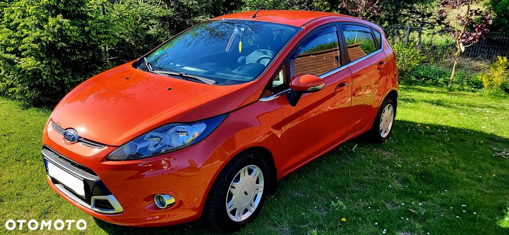 Ford Fiesta 1.25 Silver X (SVP) - 20
