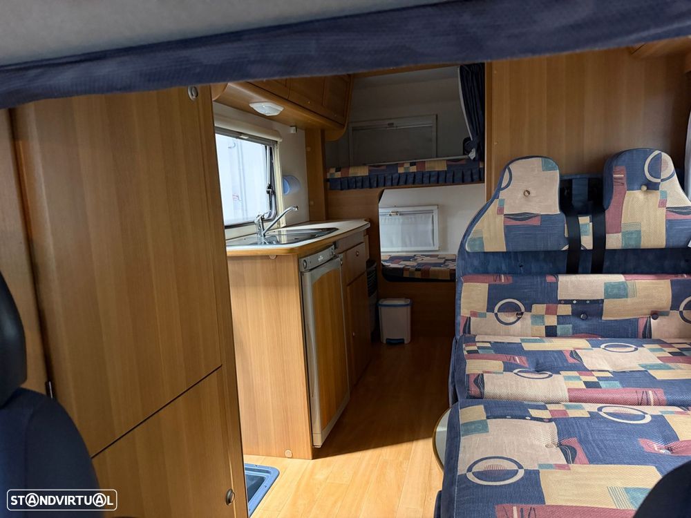 Fiat Ducato 11 2.0 JTD Curto - 6