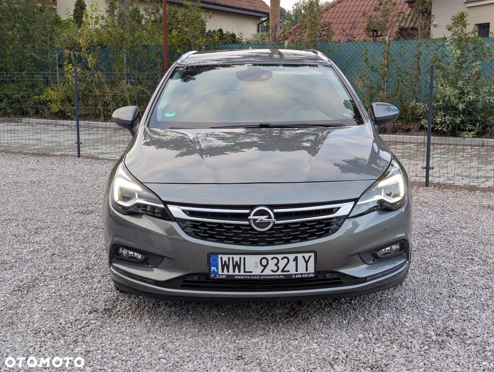 Opel Astra 1.4 Turbo Innovation - 2