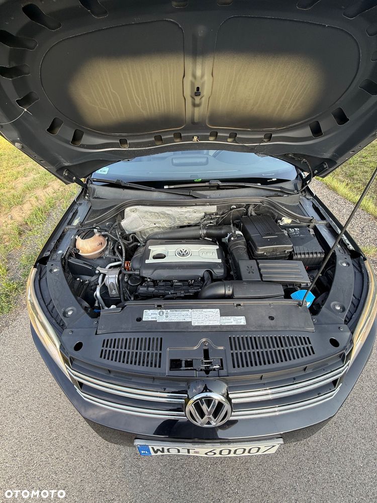 Volkswagen Tiguan - 11