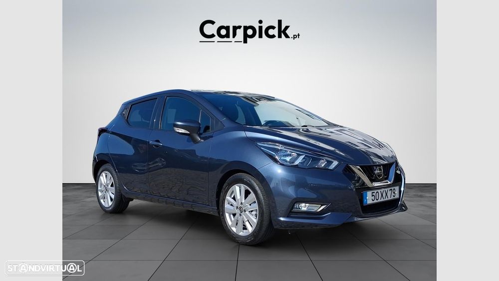 Nissan Micra 1.0 IG-T N-Connecta - 8