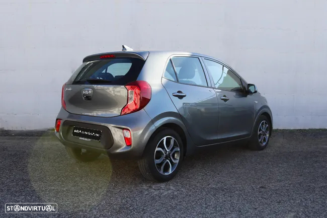 Kia Picanto 1.0 CVVT Urban - 22