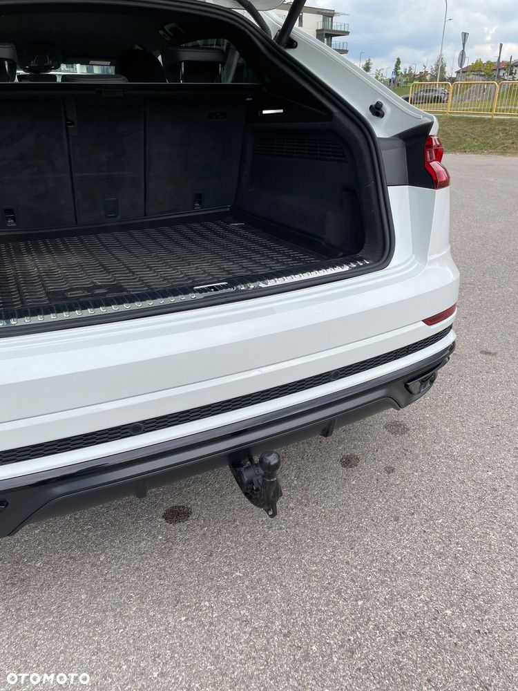 Audi Q8 50 TDI mHEV Quattro Tiptronic - 26