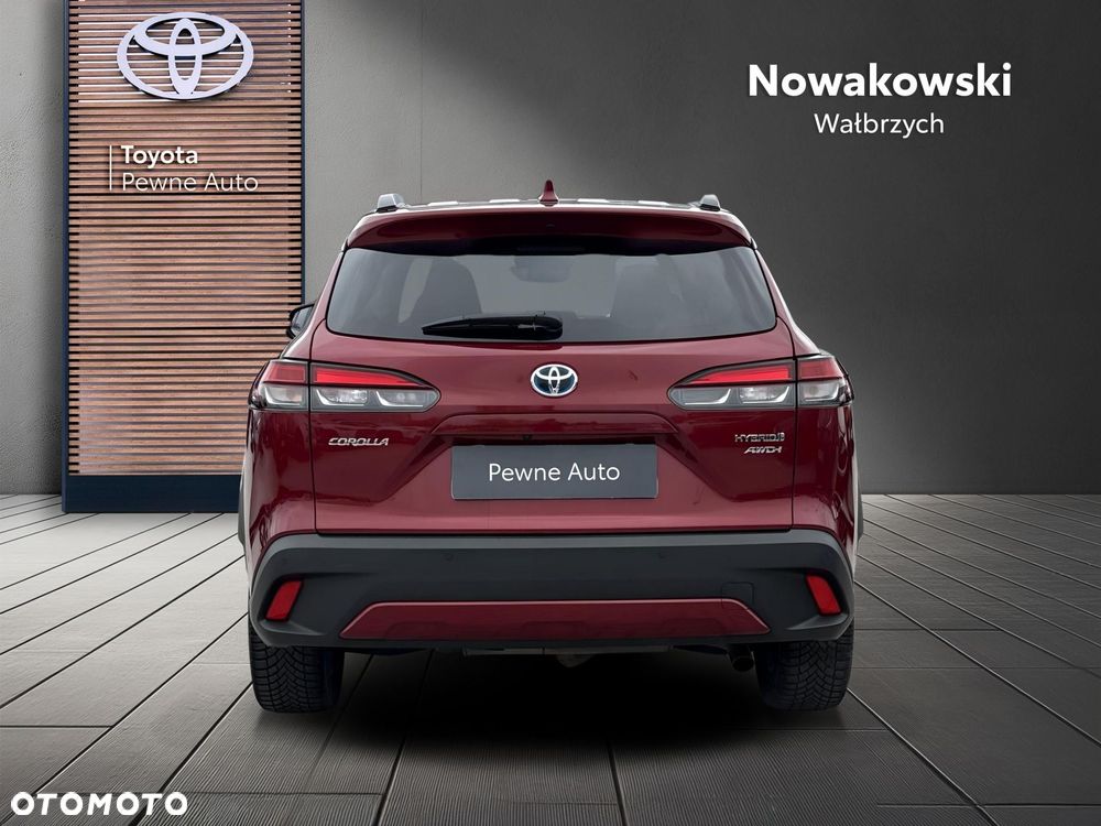 Toyota Corolla Cross 2.0 Hybrid Premiere Edition AWD - 9