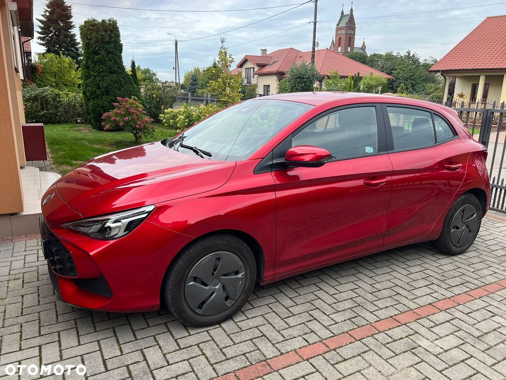 MG MG3 1.5 Excite - 8