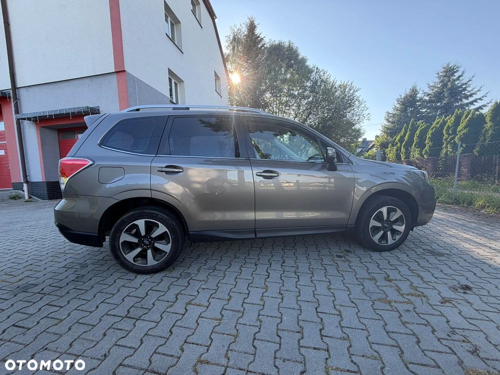 Subaru Forester 2.0X Lineartronic Exclusive - 29