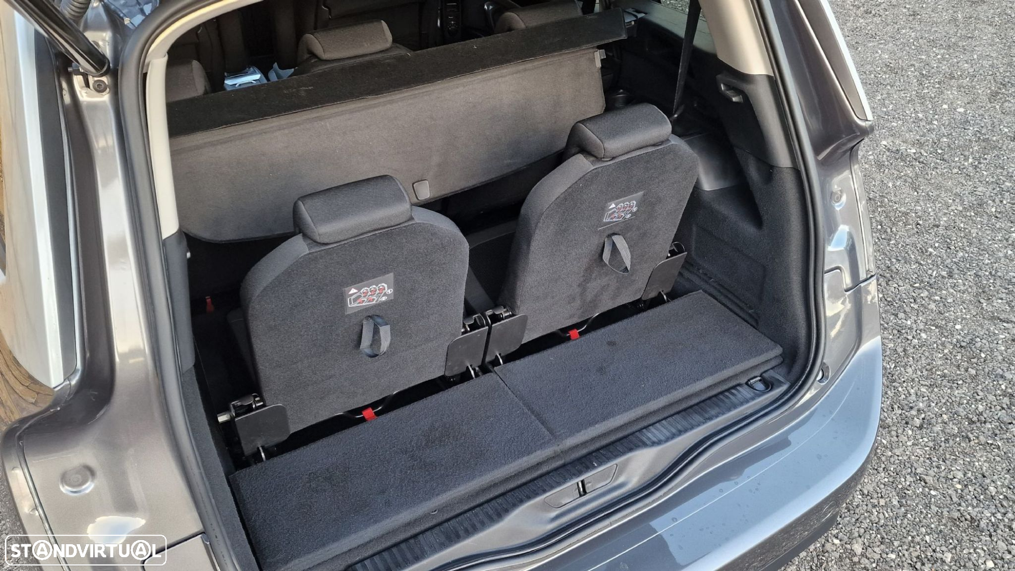 Citroën C4 Grand Picasso 1.6 BlueHDi Shine - 31