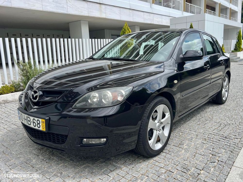 Mazda 3 Hatchback MZ-CD 1.6 Sport - 1