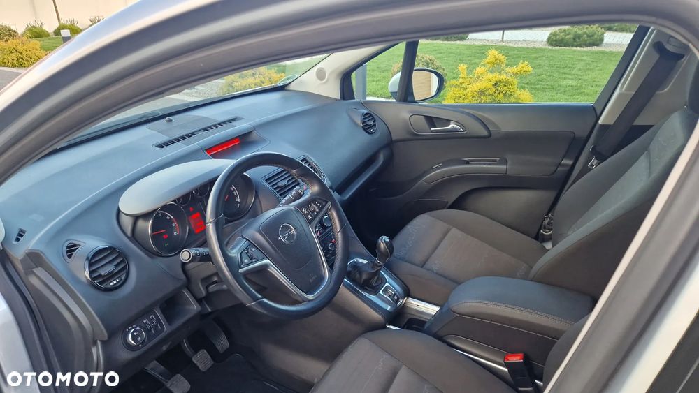 Opel Meriva 1.4 Ecoflex Design Edition - 7