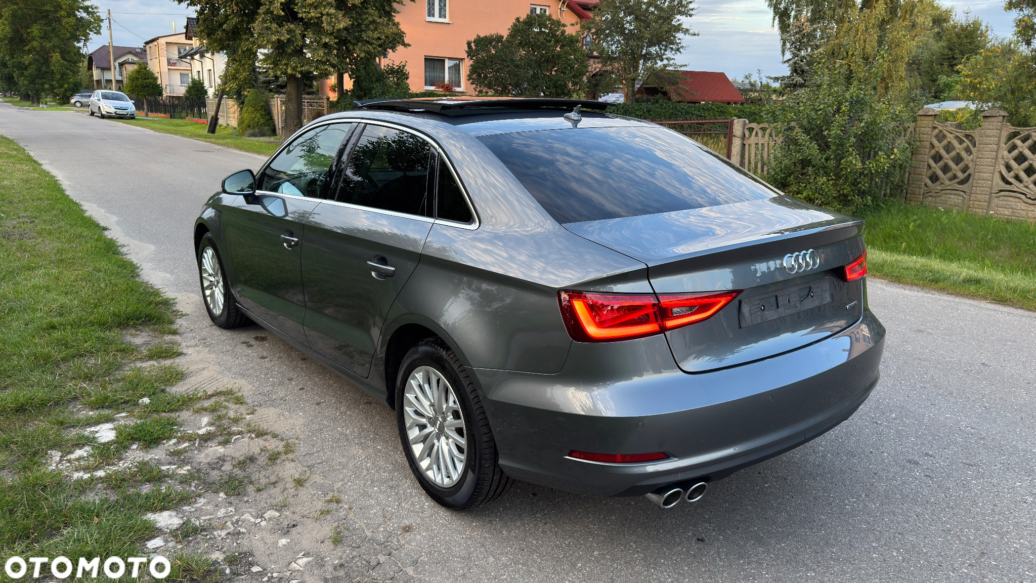 Audi A3 Limousine 2.0 TDI (clean diesel) quattro Ambition - 4