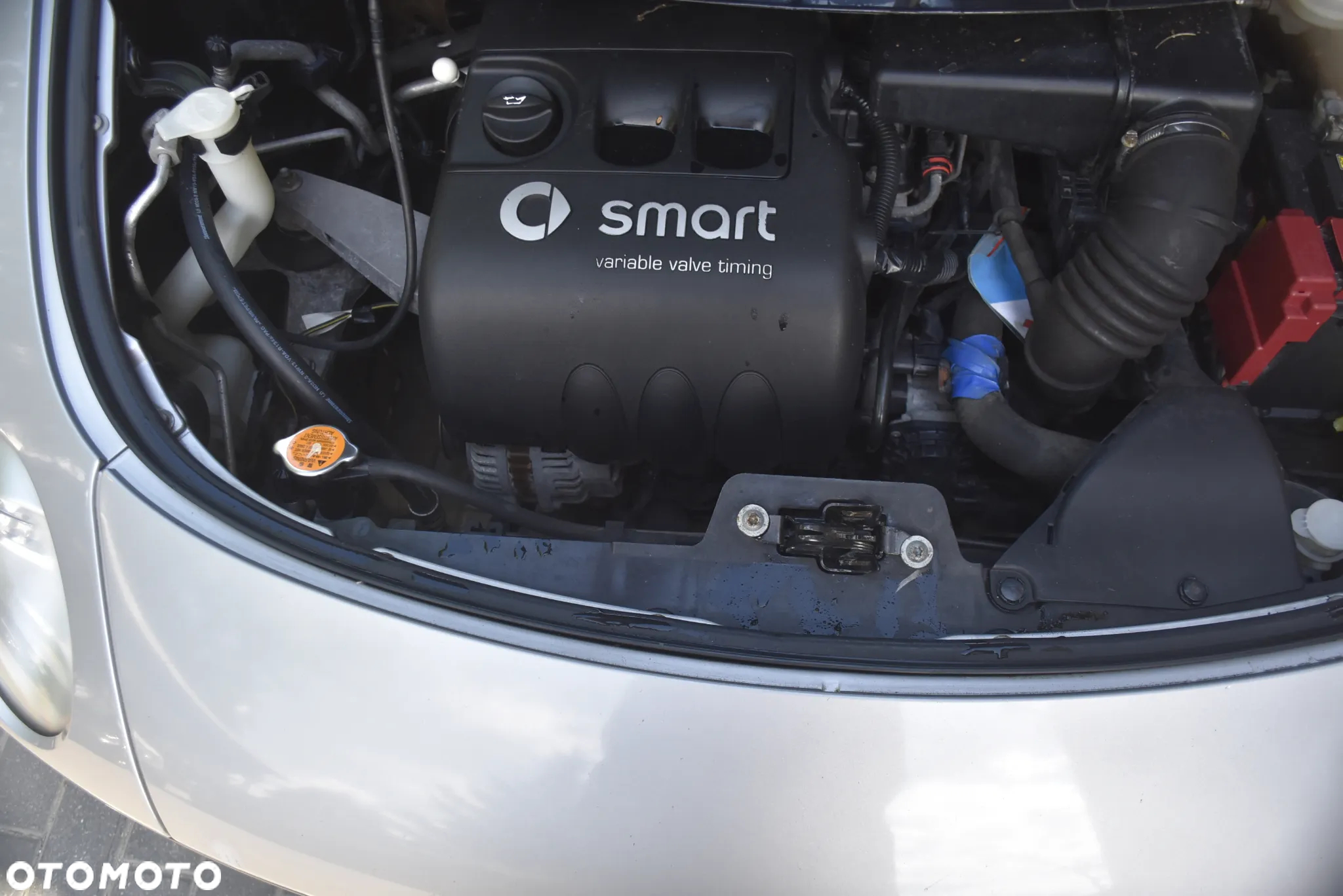 Smart Forfour pulse - 16