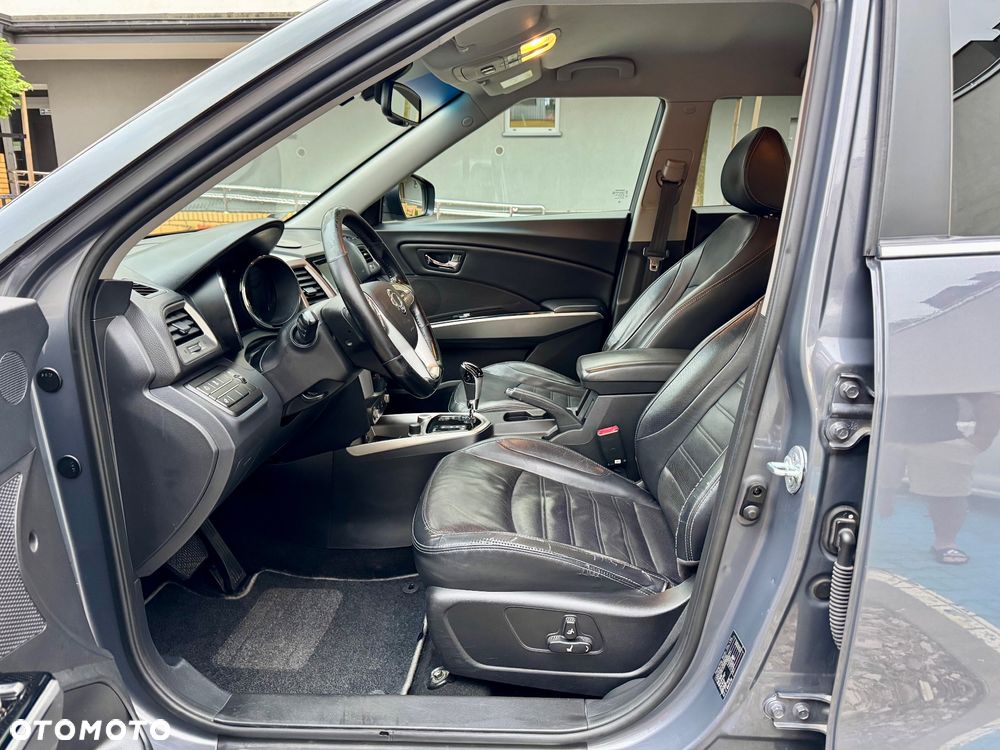 SsangYong/KGM Tivoli 1.6 D Sapphire - 6