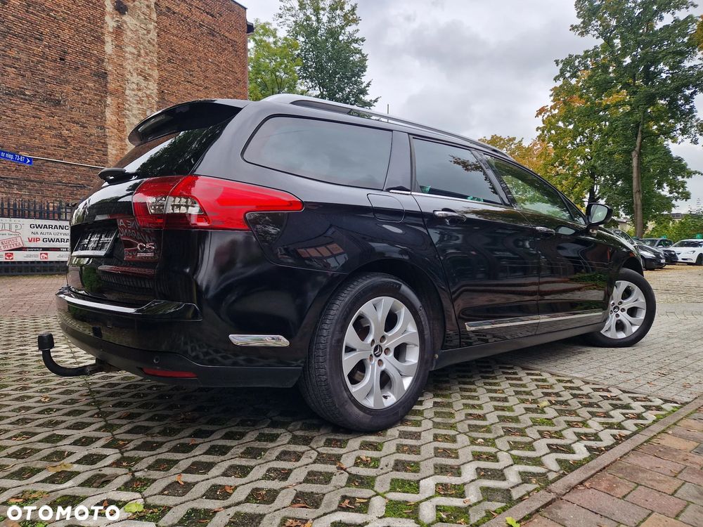 Citroën C5 Tourer HDi 140 FAP Exclusive - 3