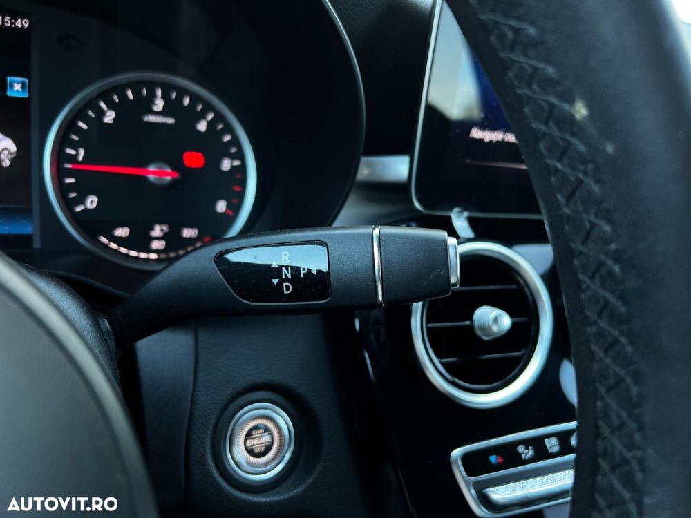 Mercedes-Benz C - 17