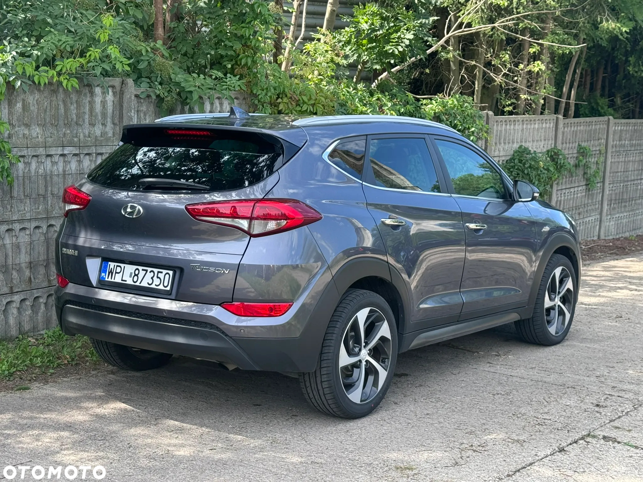Hyundai Tucson 1.7 CRDI BlueDrive Style 2WD - 11