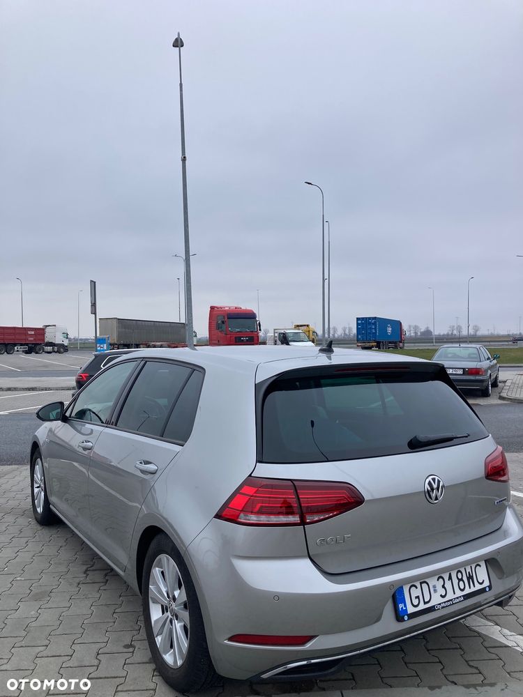 Volkswagen Golf VII 1.5 TSI BMT Comfortline - 2