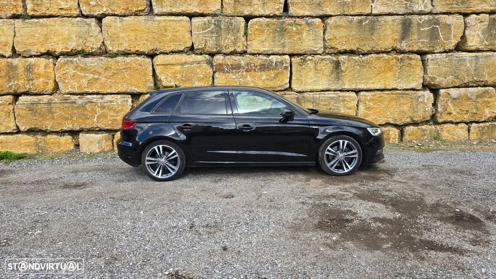 Audi A3 Sportback 2.0 TDI quattro S-line S tronic - 4