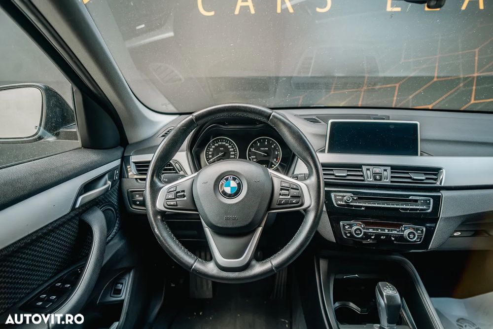 BMW X1 xDrive20d Aut. Advantage - 14