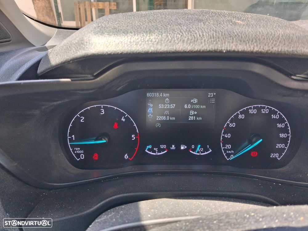 Ford Transit Connect - 5