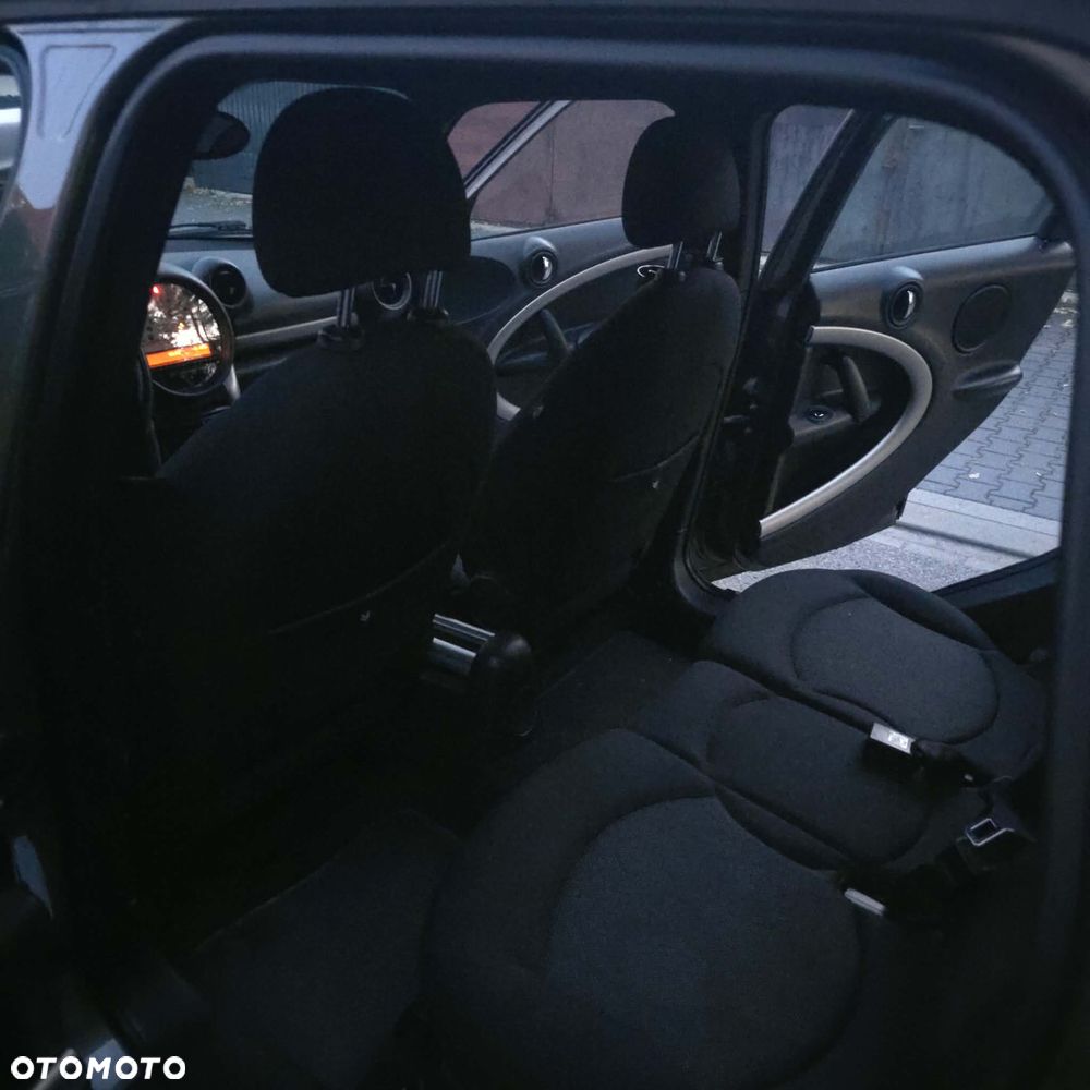 MINI Countryman Cooper D - 11