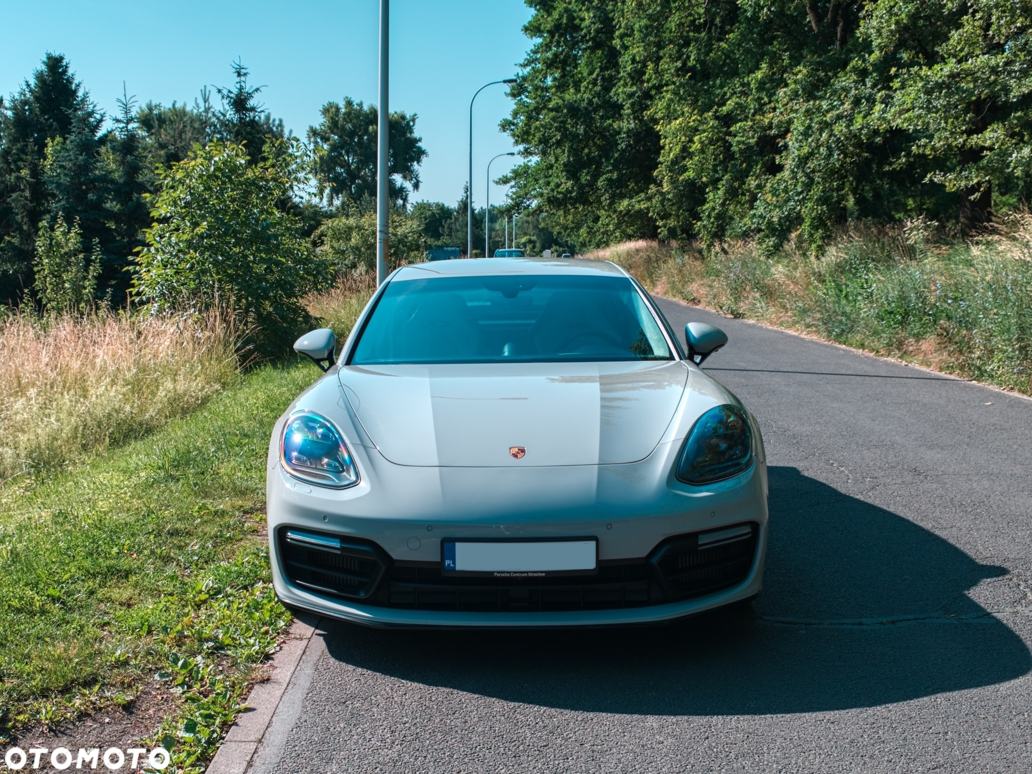 Porsche Panamera GTS GPF - 13