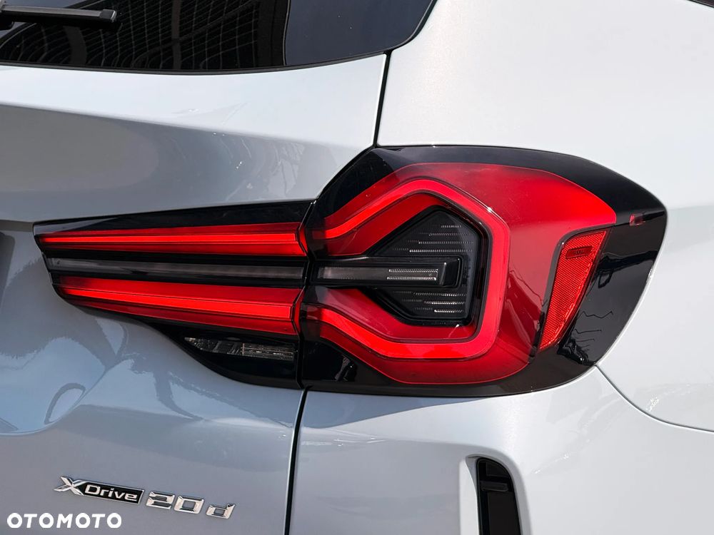 BMW X3 xDrive20d M Sport sport - 8
