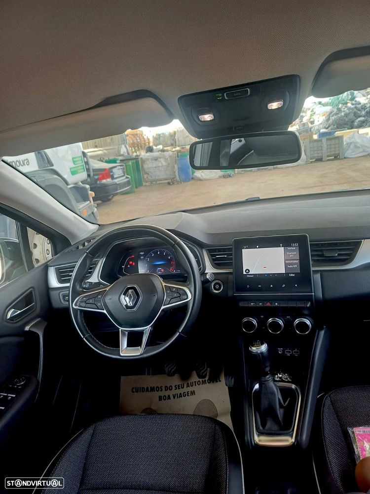 Renault Captur 1.0 TCe Zen - 4