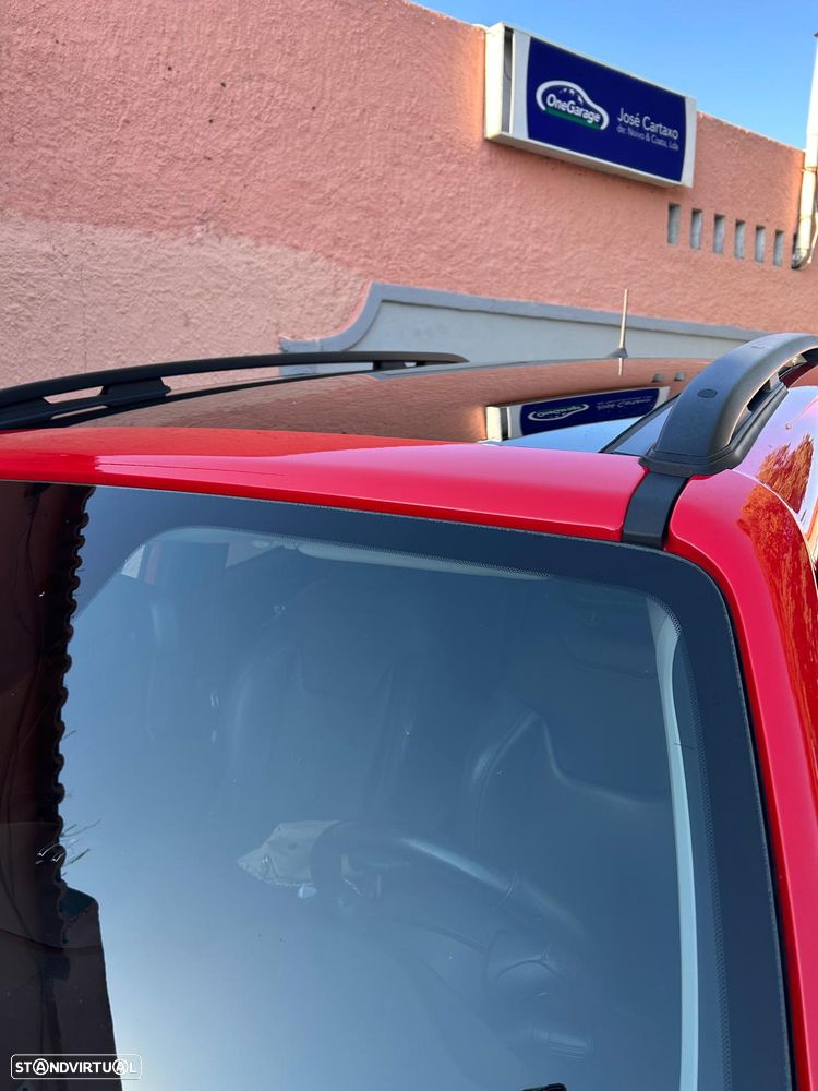 Jeep Renegade 1.3 T Longitude DCT - 21