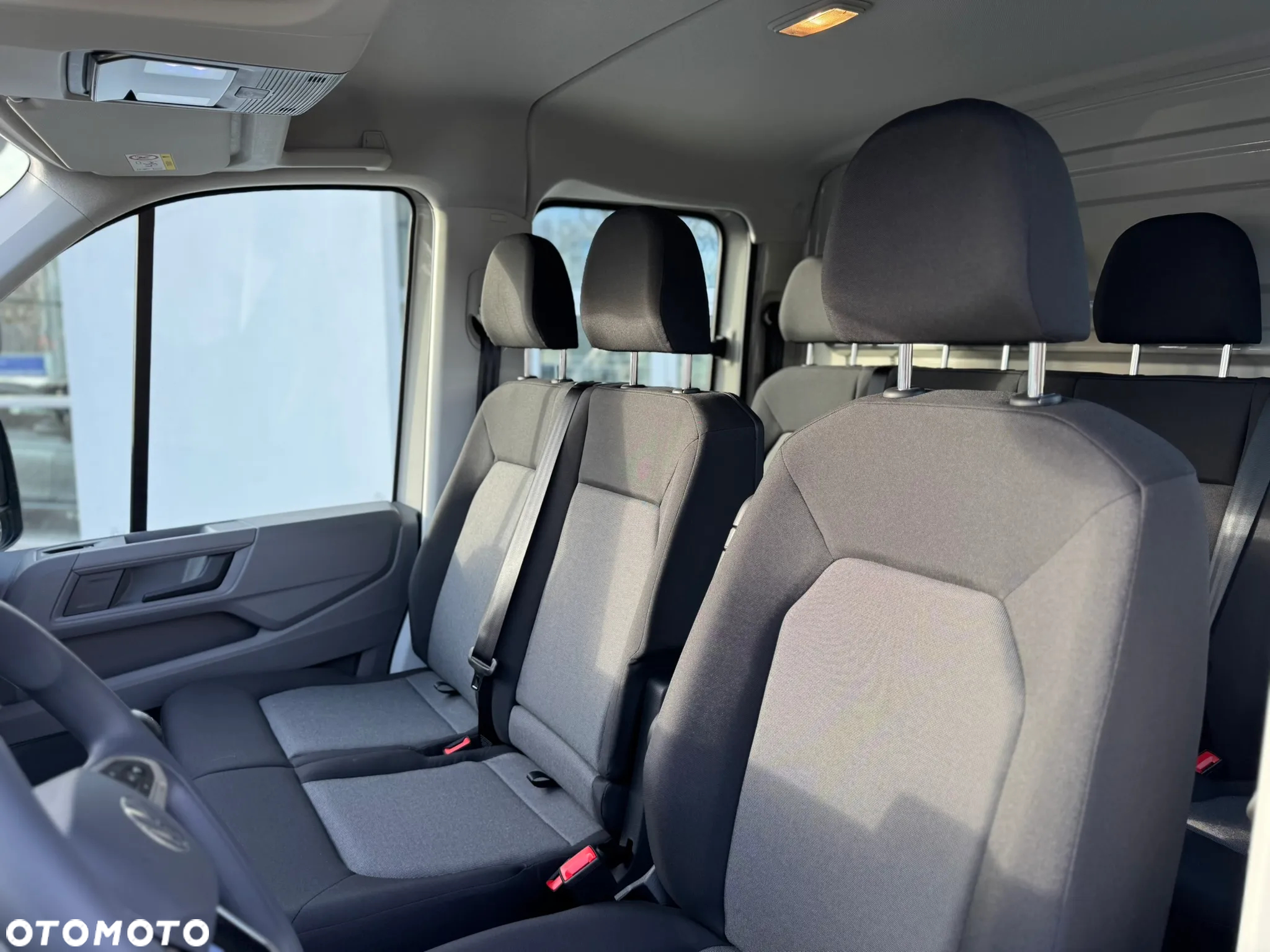 Volkswagen Crafter Skrzynia - 12